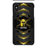 Personalized Welder Phone Case OCT-DT06