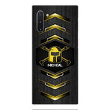 Personalized Welder Phone Case OCT-DT06