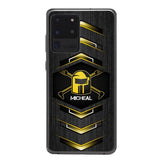 Personalized Welder Phone Case OCT-DT06