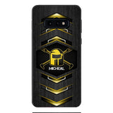 Personalized Welder Phone Case OCT-DT06