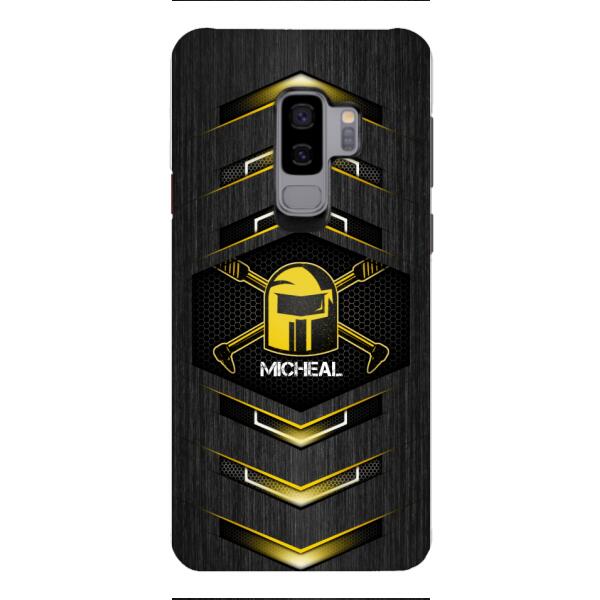 Personalized Welder Phone Case OCT-DT06