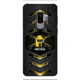 Personalized Welder Phone Case OCT-DT06