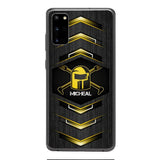 Personalized Welder Phone Case OCT-DT06