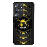 Personalized Welder Phone Case OCT-DT06