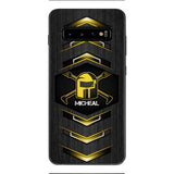 Personalized Welder Phone Case OCT-DT06