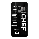 PERSONALIZED CHEF PHONECASE TNVQ0710