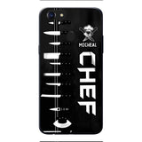 PERSONALIZED CHEF PHONECASE TNVQ0710