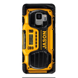 Personalized Power Tools Phone Case Printed OCT-DT07