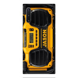 Personalized Power Tools Phone Case Printed OCT-DT07