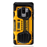 Personalized Power Tools Phone Case Printed OCT-DT07