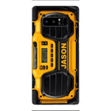 Personalized Power Tools Phone Case Printed OCT-DT07