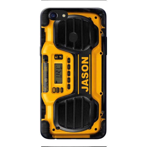 Personalized Power Tools Phone Case Printed OCT-DT07