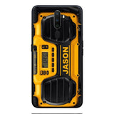 Personalized Power Tools Phone Case Printed OCT-DT07