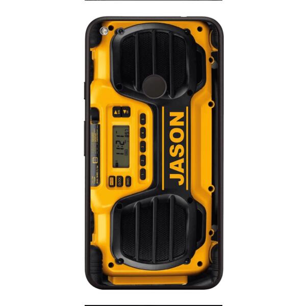 Personalized Power Tools Phone Case Printed OCT-DT07