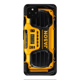 Personalized Power Tools Phone Case Printed OCT-DT07