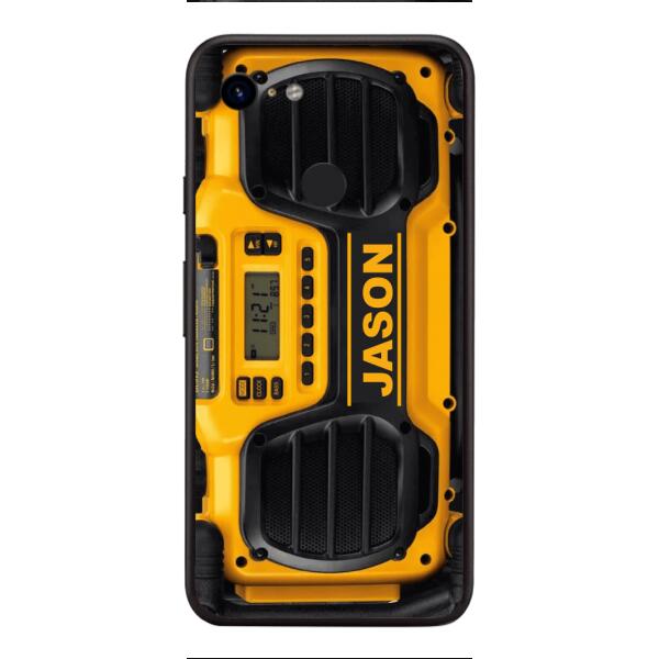 Personalized Power Tools Phone Case Printed OCT-DT07