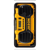 Personalized Power Tools Phone Case Printed OCT-DT07