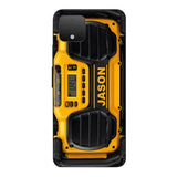 Personalized Power Tools Phone Case Printed OCT-DT07