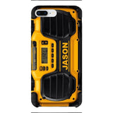 Personalized Power Tools Phone Case Printed OCT-DT07