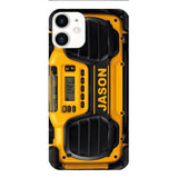 Personalized Power Tools Phone Case Printed OCT-DT07