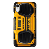 Personalized Power Tools Phone Case Printed OCT-DT07