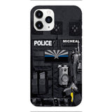 Personalized Arizona Police Phone Case OCT-MA07