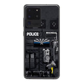 Personalized Arizona Police Phone Case OCT-MA07