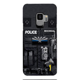 Personalized Arizona Police Phone Case OCT-MA07
