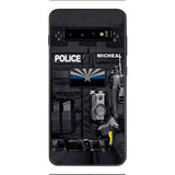 Personalized Arizona Police Phone Case OCT-MA07