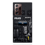 Personalized Arizona Police Phone Case OCT-MA07