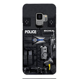 Personalized Ohio Police Phone Case OCT-MA07