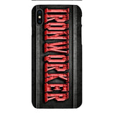 Personalized Ironworker Phone Case OCT-HQ19