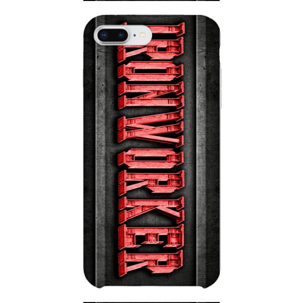 Personalized Ironworker Phone Case OCT-HQ19