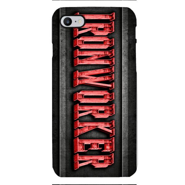 Personalized Ironworker Phone Case OCT-HQ19