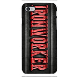 Personalized Ironworker Phone Case OCT-HQ19