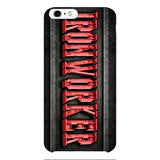 Personalized Ironworker Phone Case OCT-HQ19