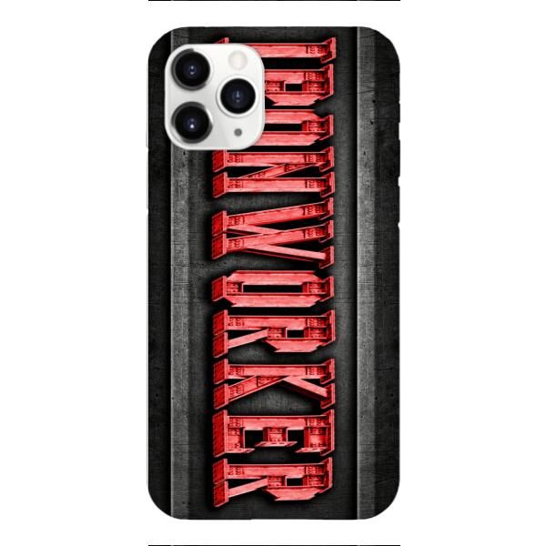 Personalized Ironworker Phone Case OCT-HQ19