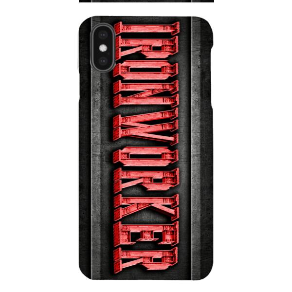 Personalized Ironworker Phone Case OCT-HQ19