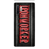 Personalized Ironworker Phone Case OCT-HQ19