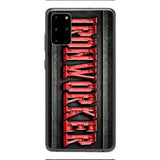 Personalized Ironworker Phone Case OCT-HQ19