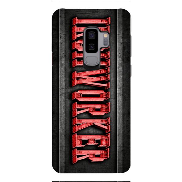 Personalized Ironworker Phone Case OCT-HQ19