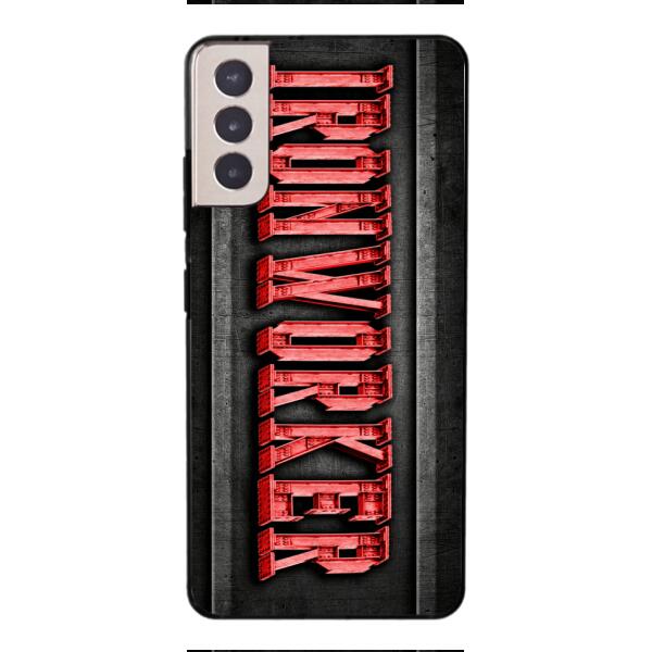 Personalized Ironworker Phone Case OCT-HQ19