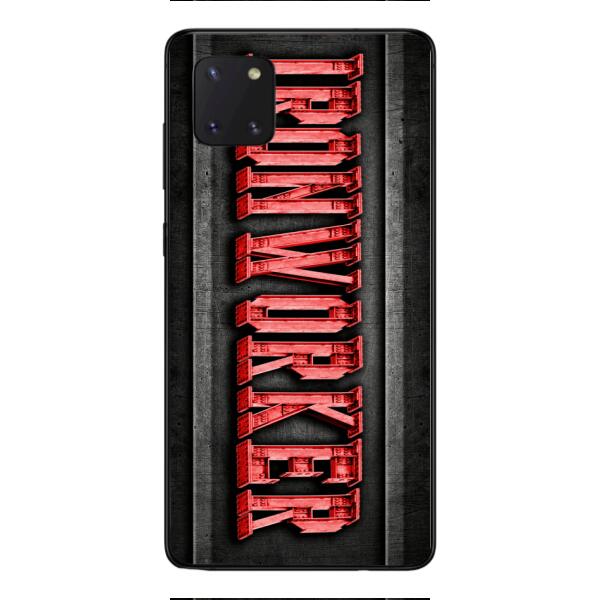 Personalized Ironworker Phone Case OCT-HQ19