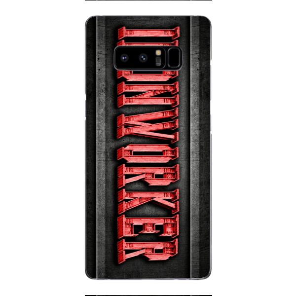 Personalized Ironworker Phone Case OCT-HQ19