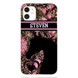 Personalized Horse Lover Phone Case OCT-HQ26