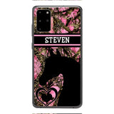 Personalized Horse Lover Phone Case OCT-HQ26