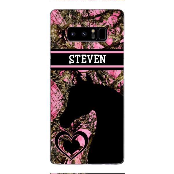 Personalized Horse Lover Phone Case OCT-HQ26