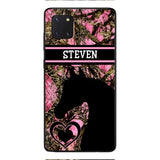 Personalized Horse Lover Phone Case OCT-HQ26