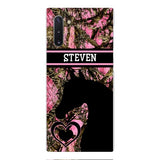 Personalized Horse Lover Phone Case OCT-HQ26