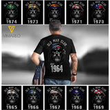Personalized Old Man Club Tshirt Printed NOV-QH15